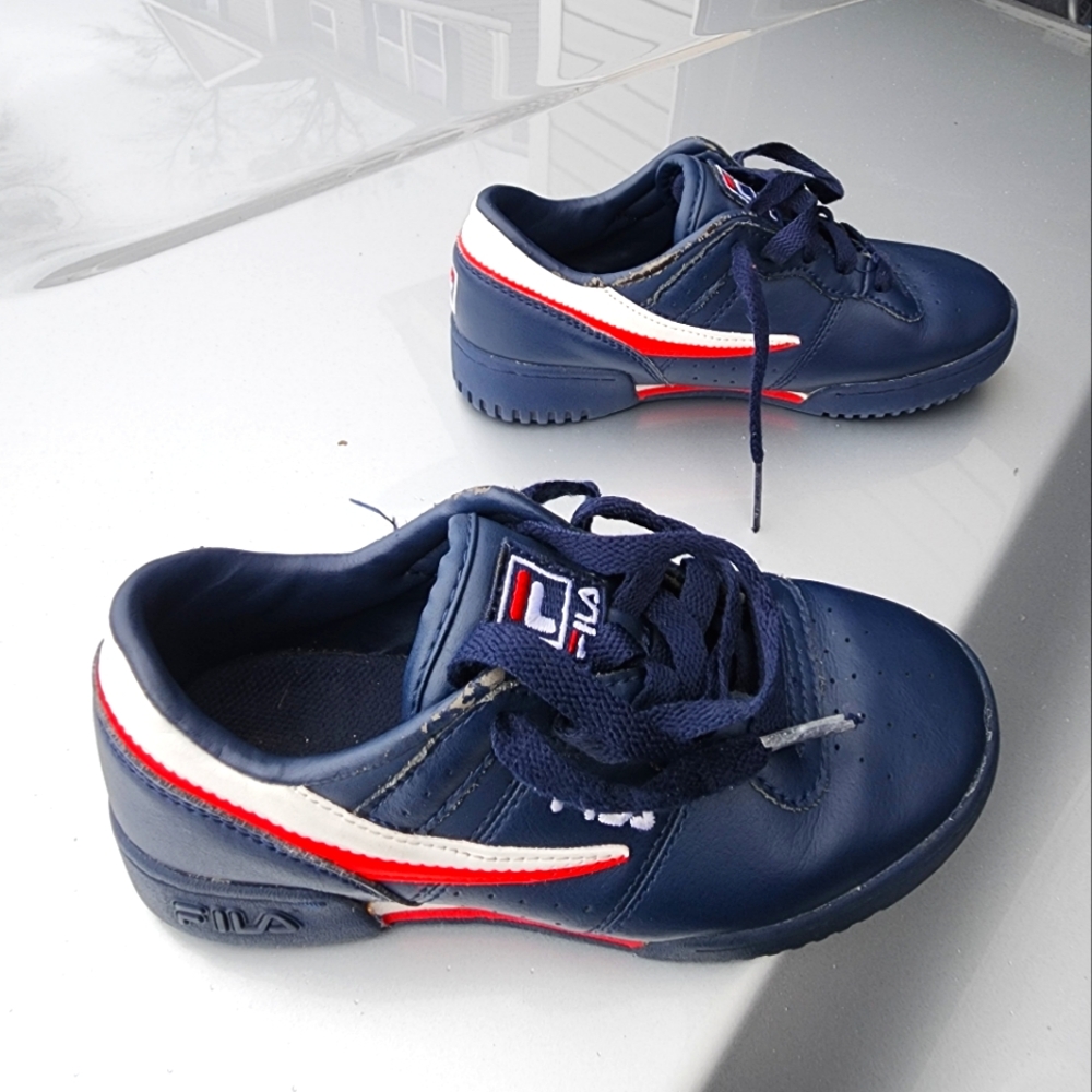 Fila sneakers 👟 - Picture 3 of 8